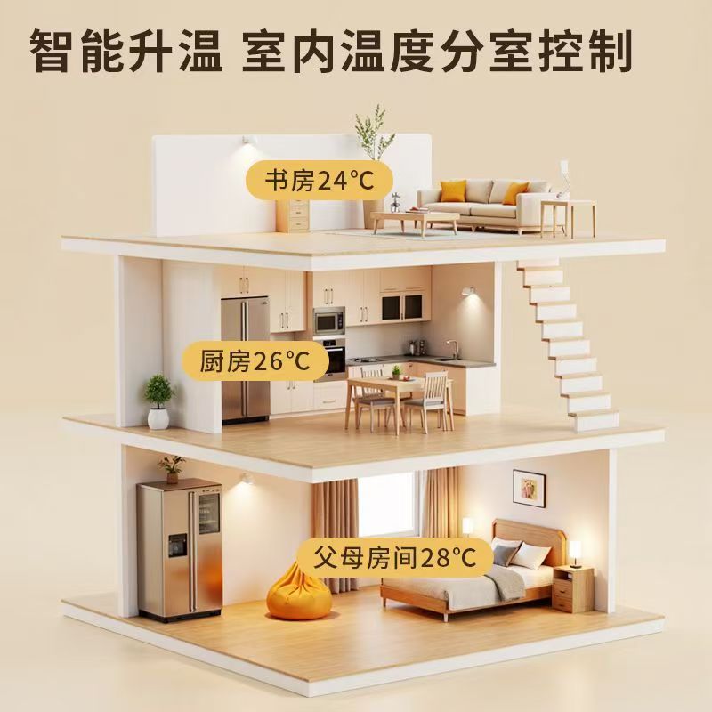 平阳 石墨烯电地暖公司哪家好？户型适配方案指南